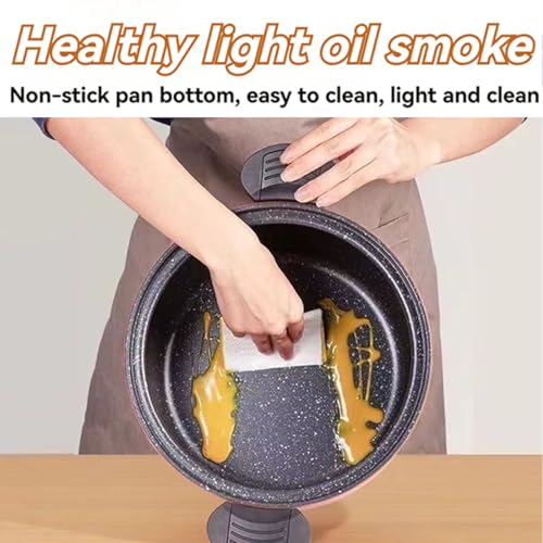 Olla a presión de hierro 7.5 L miniatura 5