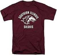 Vista 85 de LOGOVISION Official Collegiate Large Distressed Logo Short Sleeve Unisex for Men & Women Cotton T Shirt Collection 1 Universidad de Ashland