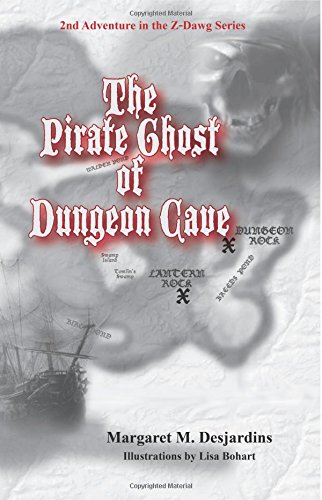 The Pirate Ghost of Dungeon Cave