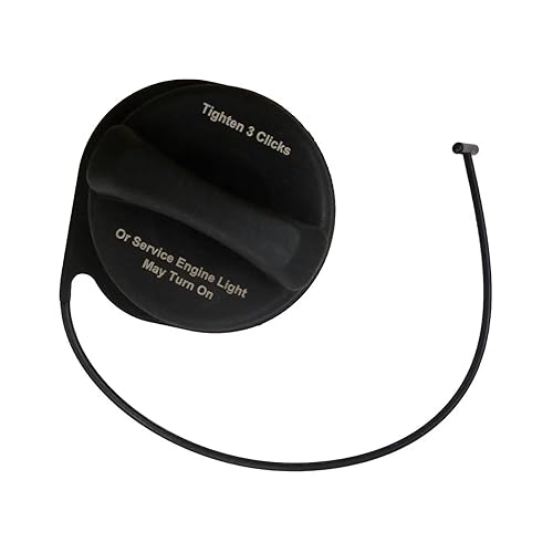 95995094 - Tapa de repuesto para depósito de combustible para Chevrolet Trailblazer 2005-2009