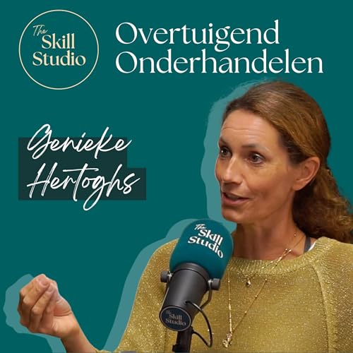 'Stop met pushen vanuit je eigen gelijk!' | Genieke Hertoghs