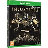Injustice 2 Legendary - Xbox One