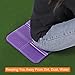PATIKIL Foldable Cushion Seat, 5 Pack Camping Sitting Pad 15