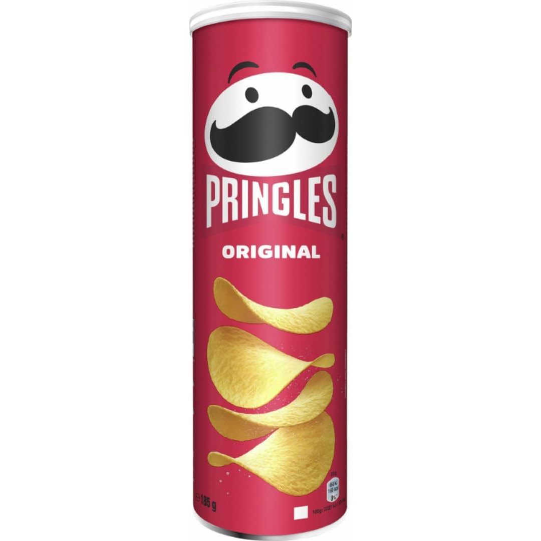 Original Chips 185 Gramm x 10 Stück
