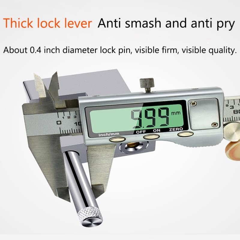 Miniatura 8 de General - Cerradura de embrague de freno antirrobo para automóvil, protección de seguridad para automóvil, cerradura portátil de seguridad de acero