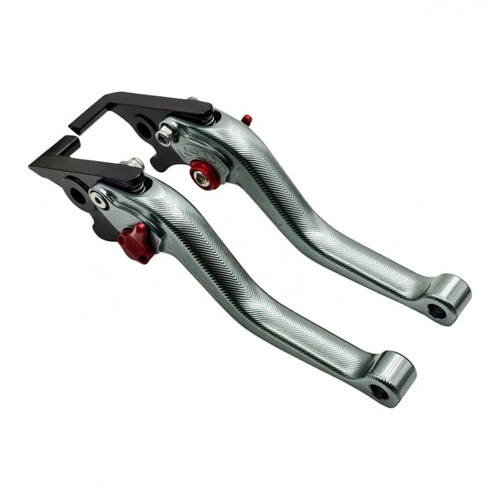 Ricambi Per Motociclette Leva Frizione Regolabile Freno Set Leve Maniglia Per MT-09/SP Per Tracer900/9GT 2021-2022