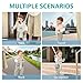 Baby Walking Harness-Handheld Assistant Belt- Toddler Infant Walking Aid for Trainer & Support 7-24 Month Old (all-season-Gray-1819)
