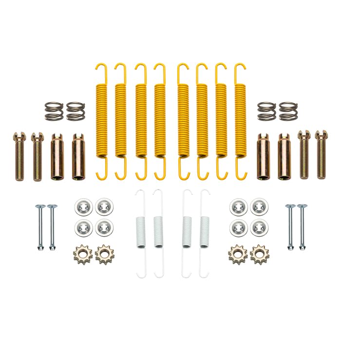– 300-17787 Internal Drum Style Parking Brake Hardware Kit