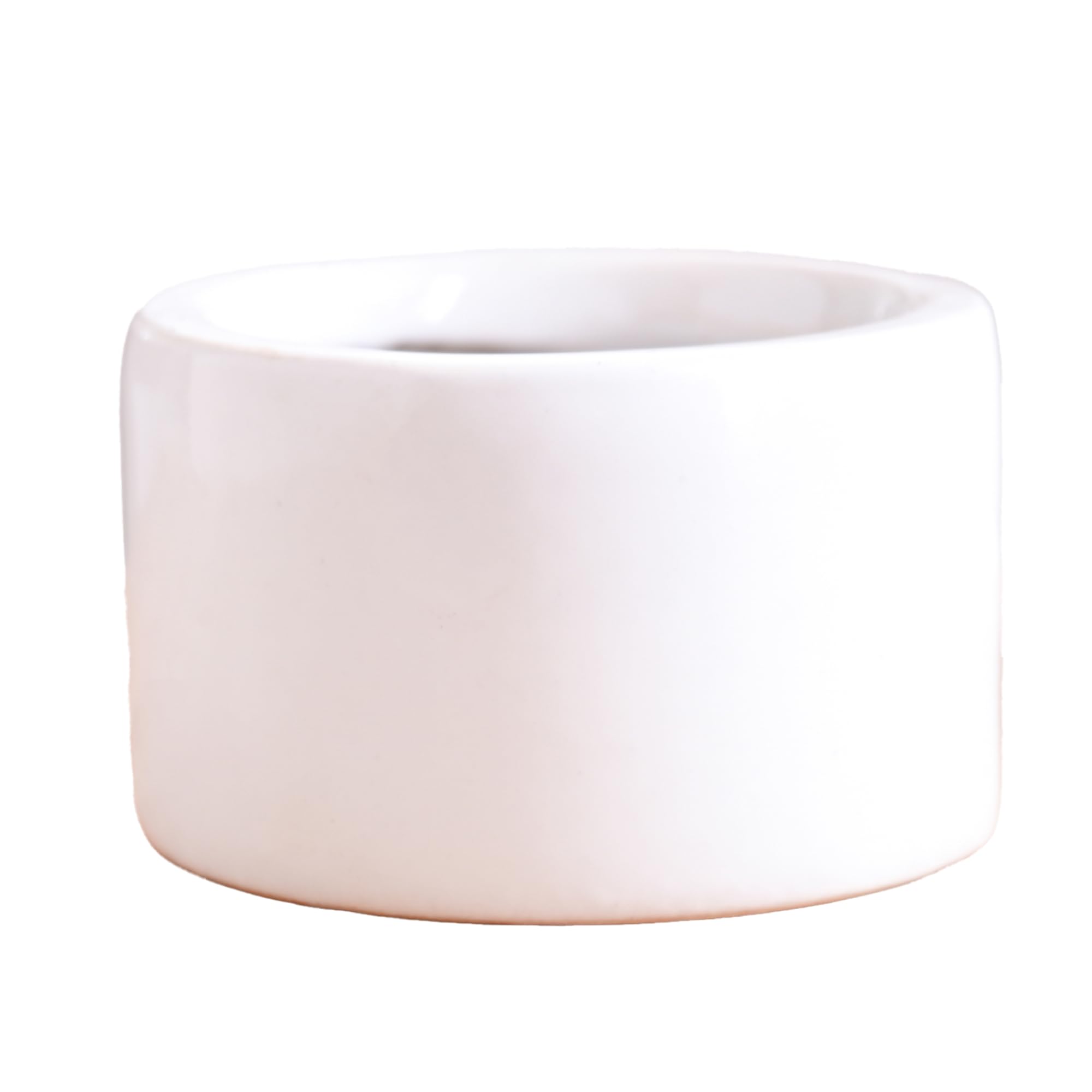 UGAOO Lilac Stories 6021W White Ceramic Pot (5.5 Inch Top Diameter) (B08QZVJPQ3) Amazon Price History, Amazon Price Tracker