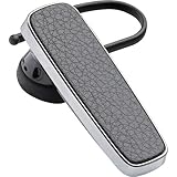 Bluetooth 2.1 for simplified pairing Dedicated on/off switch 200 hours standby time, 4.5 hours talk time Advanced noise-cancellation technology Audible voice prompts Headset has advanced noise cancellation technology Headset supports voice commands, ...