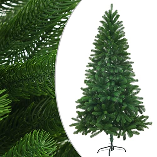 vidaXL Künstlicher Weihnachtsbaum Naturgetreue Nadeln Spritzguss 150...