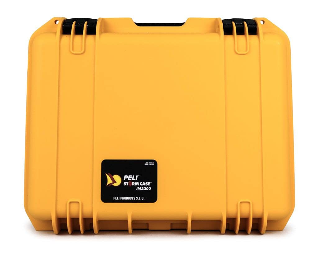 Peli Storm IM2200 Koffer mit Schaum