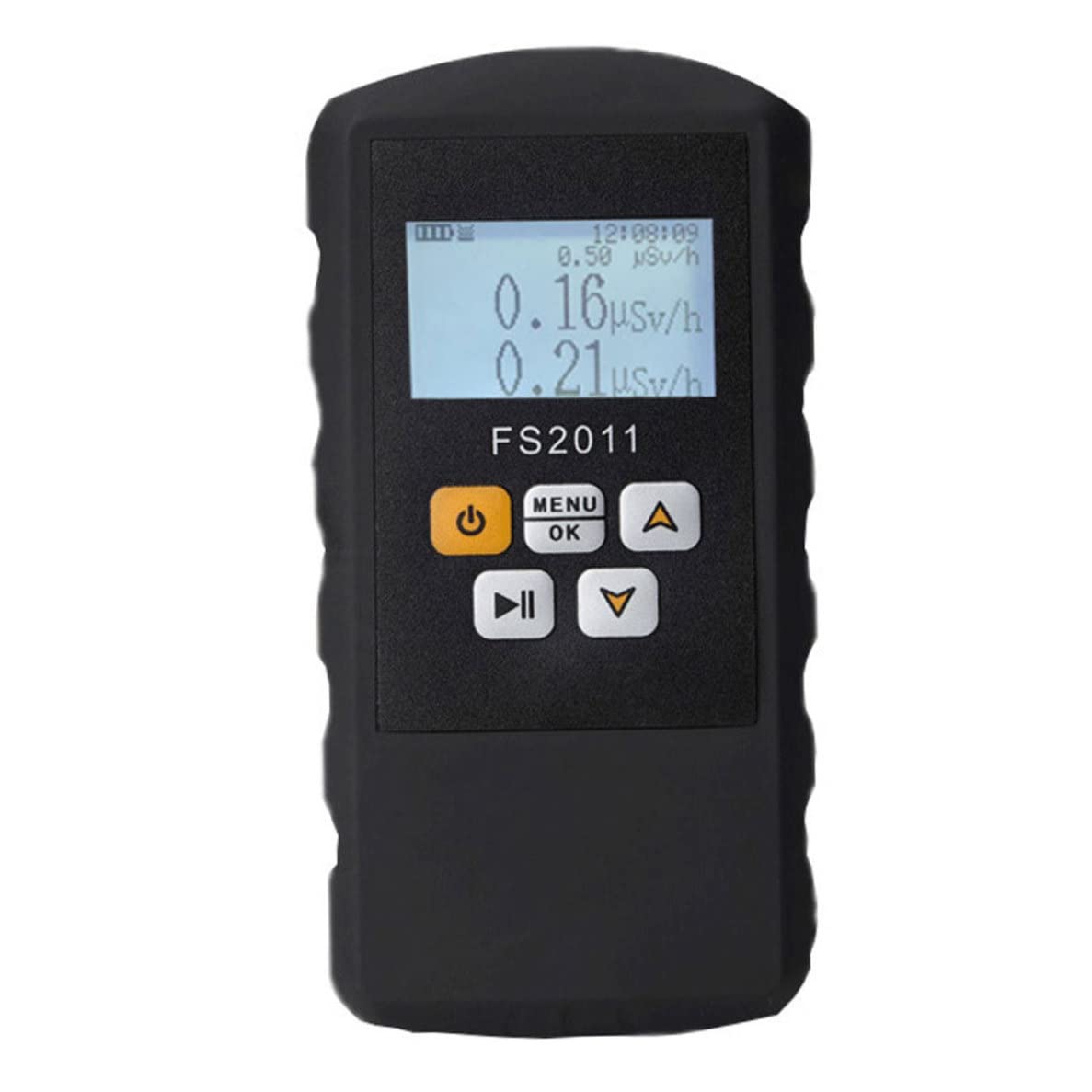 Digital Geiger Counter Cashear Stradule Detectory Susplocate Batches Beta Gammar Gamma X Ray Tailor Geers