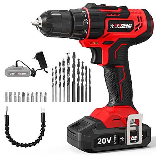 10 best variable speed cordless drill Quick Guide Pro