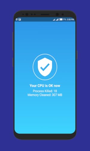 cooler phone -CPU booster mast
