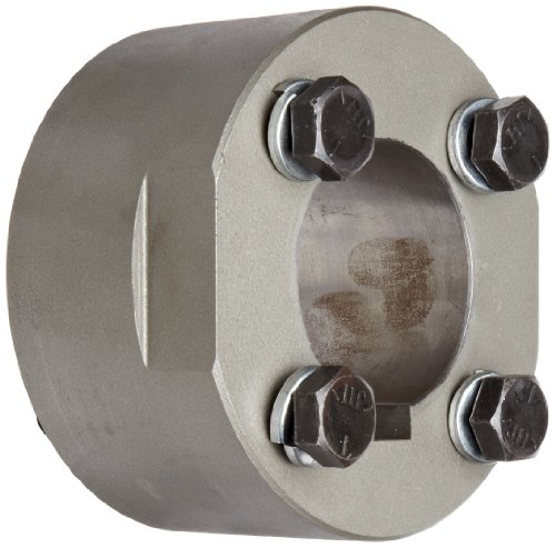 Martin 12H 2 7/8 Quadraflex Spacer Coupling, High Carbon Steel, Inch, 2.875