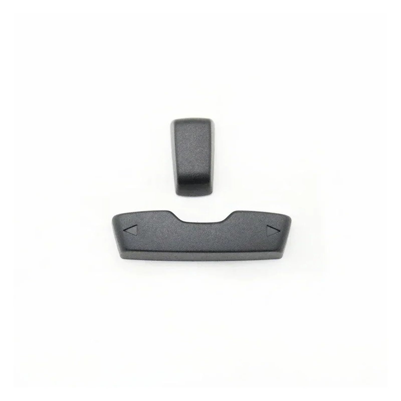 Botón de asiento para Isuzu D-MAX MUX tapa de perilla reguladora de ajuste eléctrico trasero 7