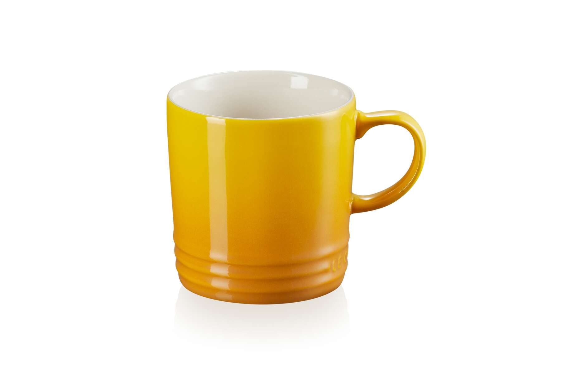 LE CREUSET Stoneware Cappuccino Mug, 200 ml, Nectar