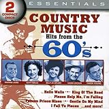 Country Music Hits from the 60's