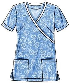 Miniatura 4 de McCall's Patterns M5895 Camisetas, vestidos y pantalones para mujer, talla B5 (8-10-12-14-16)