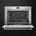 Smeg SF9390X1 - Horno (Grande, Horno eléctrico, 115 L, 3100 W, 115...