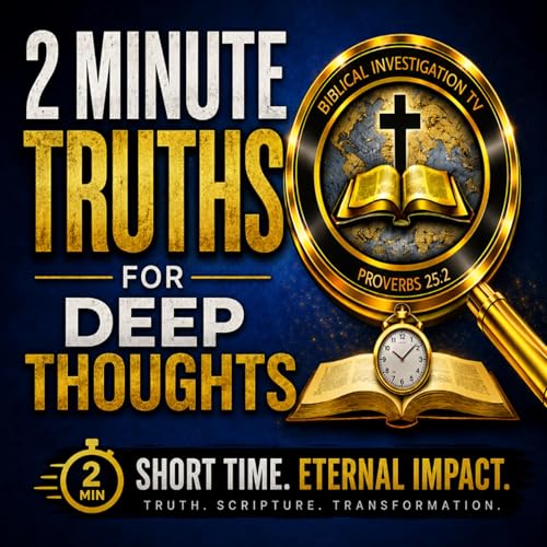 Two Minute Truths: Stop Binding the Devil