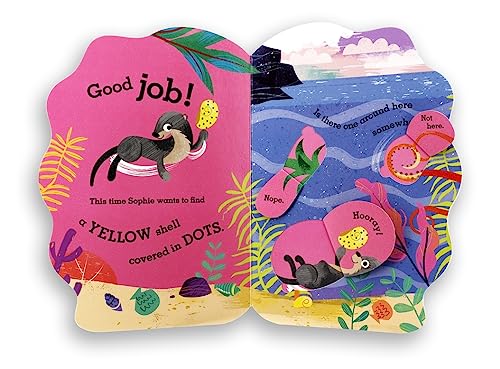 Sophie's Seashell Scramble - Image 4