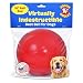 Virtually Indestructible Best Ball for Dogs, 10-inch