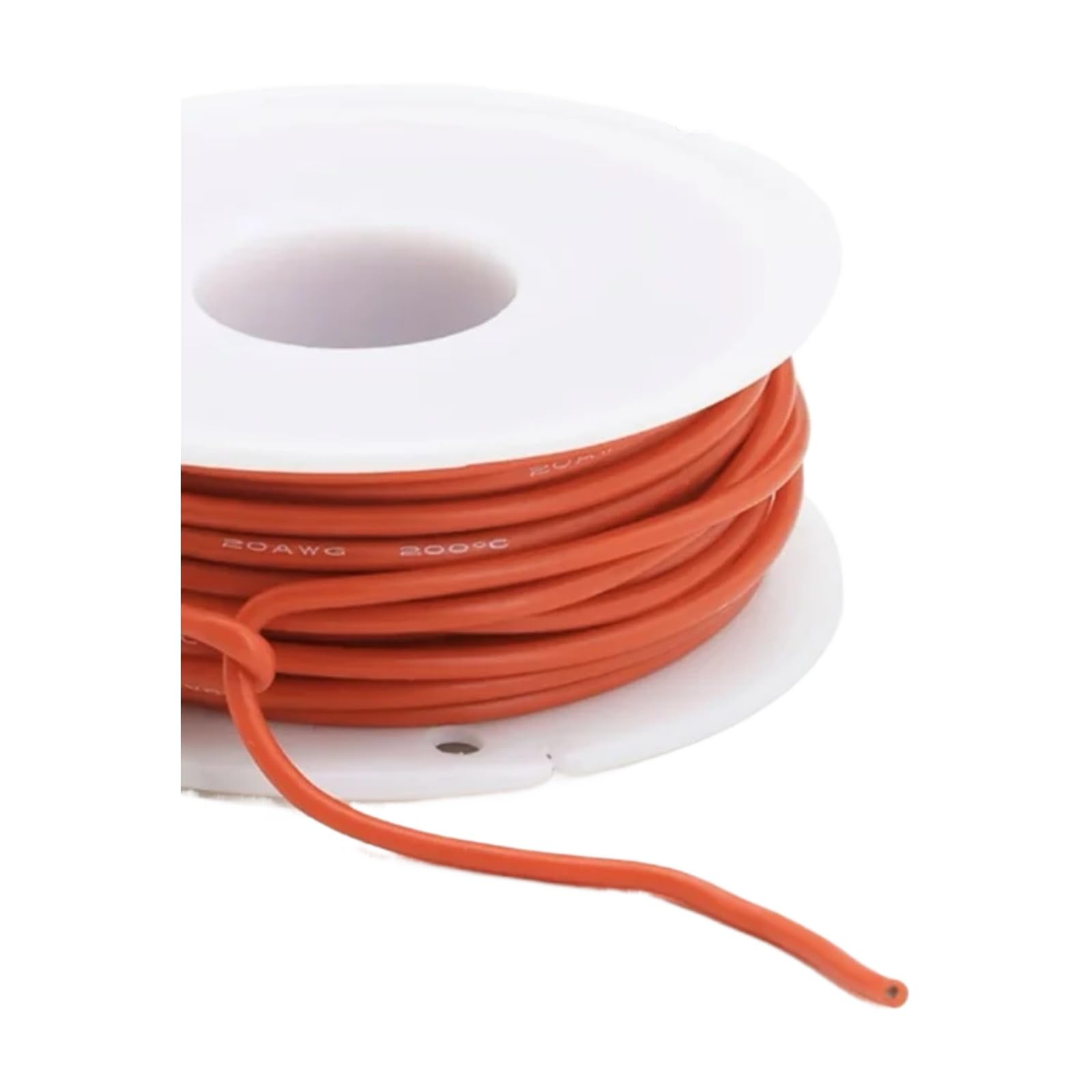30/28/26/24/22/20/18/16AWG Twisted Cable 5 Color Mixer Kit (Boxed 1; 20AWG x10m x5 roll)