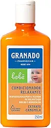 Granado Condicionador Bebê, Camomila, 250ml