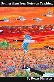 Paperback Setting them Free Book