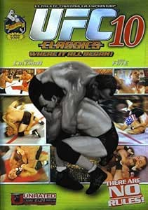 Ufc 10: The Tournament