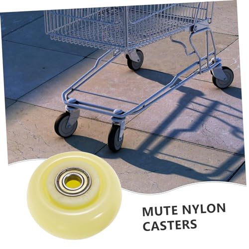 Petits rouleaux de roulement industriels pour débloquer vos chariots - 7
