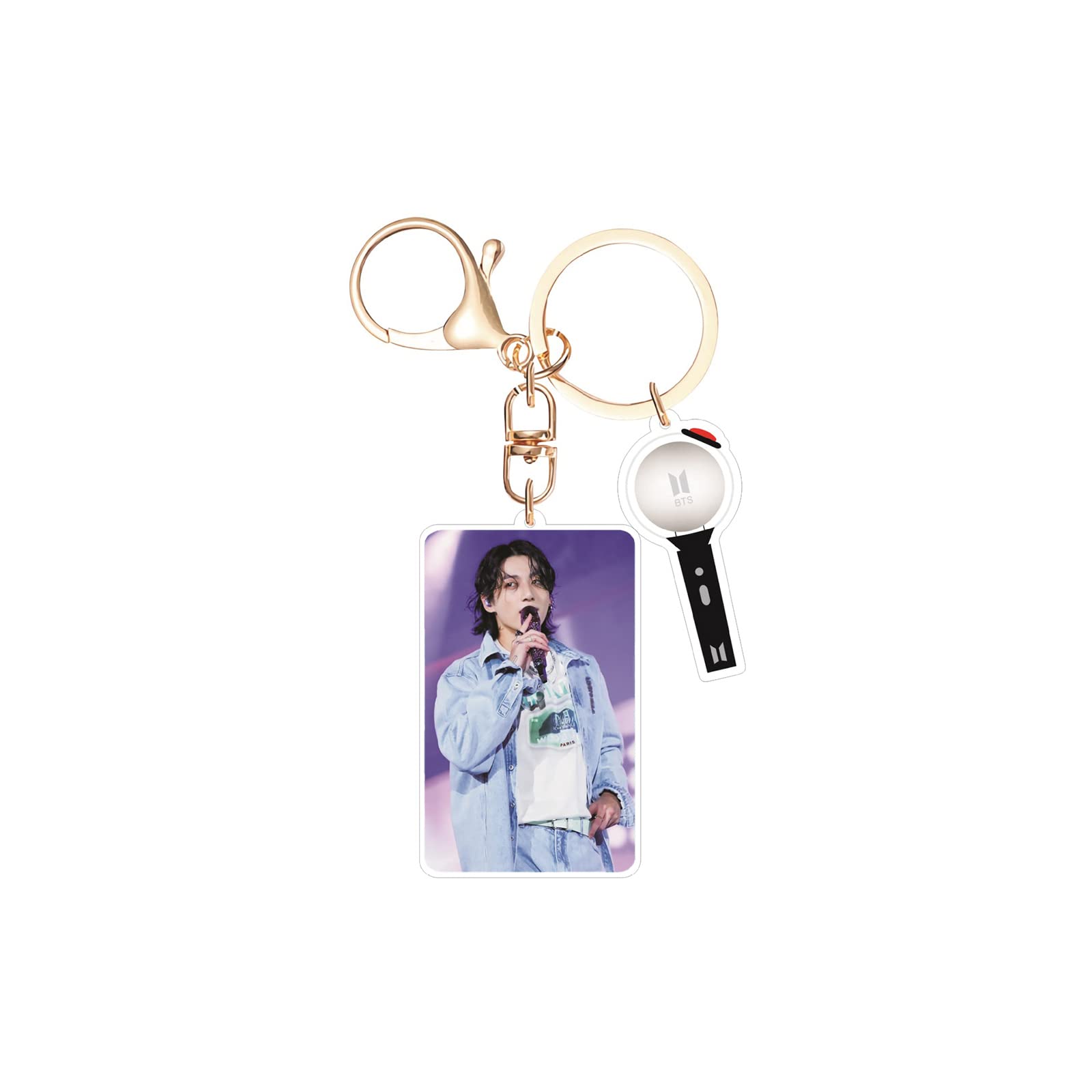 BTS Jimin j-hope v アクキー