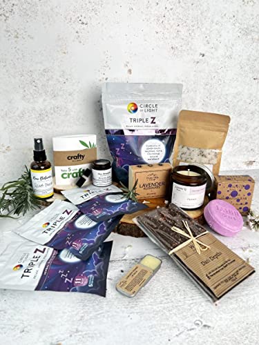 Aisling - The 'Dream' Sleep Panier cadeau Cover