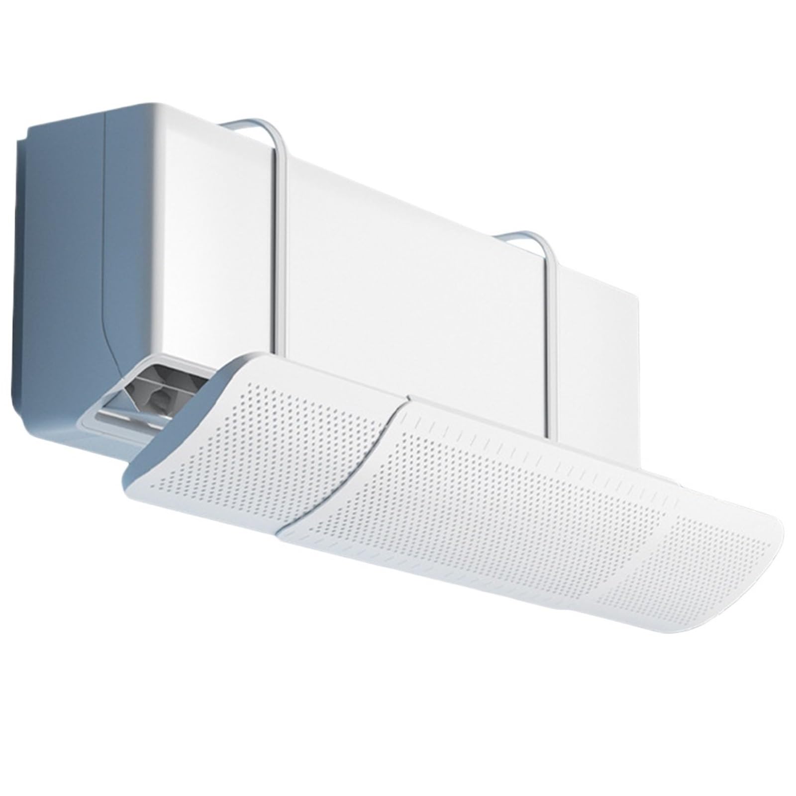 FonHNDG Air Conditioner Deflector Air Conditioning Baffle Hanging-type Conditioner Wind Deflector Adjustable Punch-free Equipment For Household Accessories