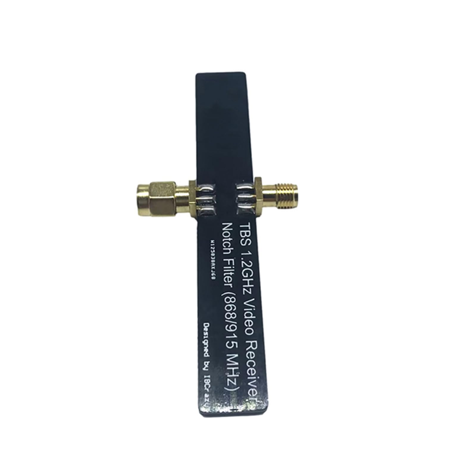 Efficient 915MHz Filter Interferences Suppression Frequency Filter for Improves Video Feedbacks in FPV Competition Plugs and Play