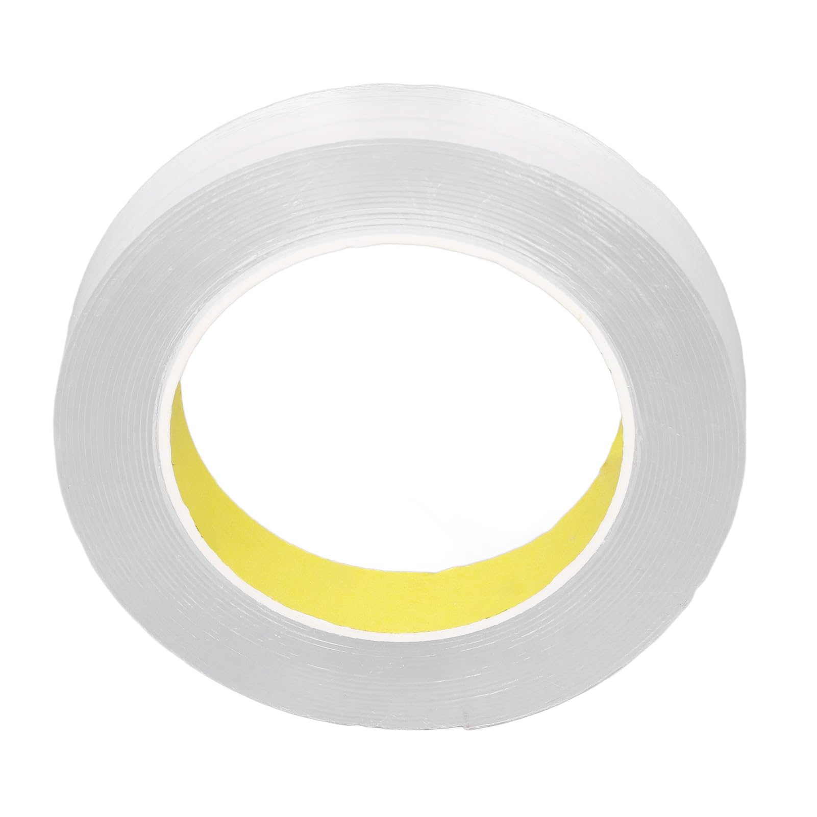 Nastro biadesivo per montaggio 15 rotoli Adesivo resistente trasparente resistente rimovibile riutilizzabile per casa ufficio auto bagno cucina acrilico spessore 0,1 mm lar