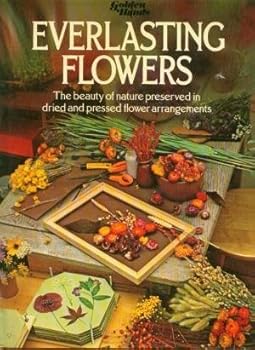 Hardcover Everlasting Flowers Book