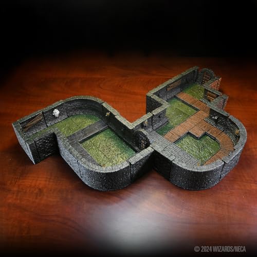 WarLock Tiles Core Set: City Sewers