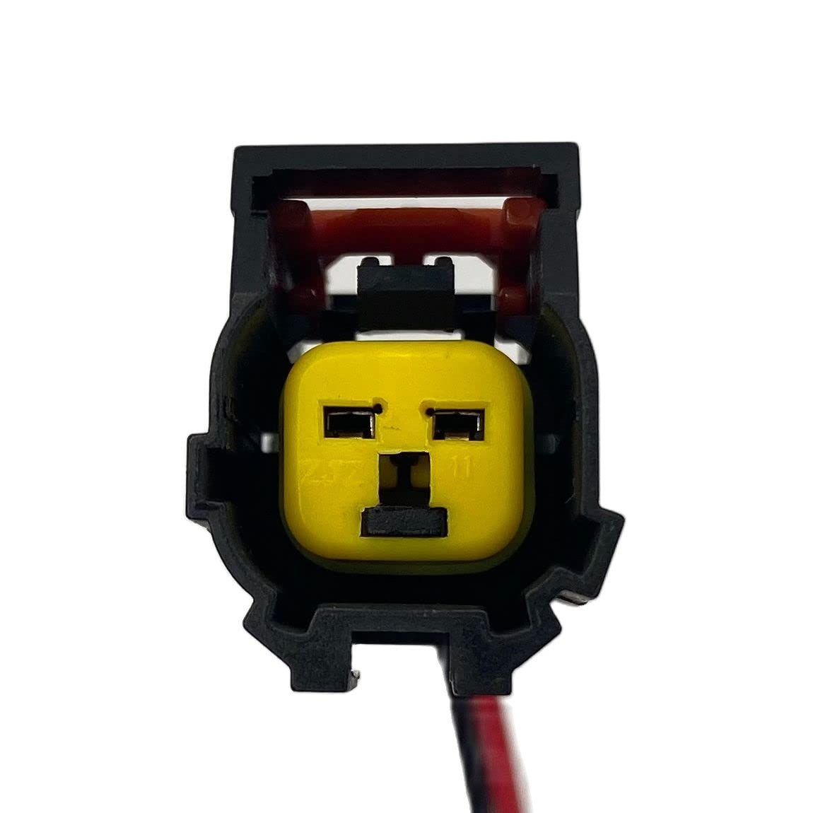 DigiAutoPart Air Intake/Charge Temperature Sensor Connector Wiring Harnesses 5017119AA