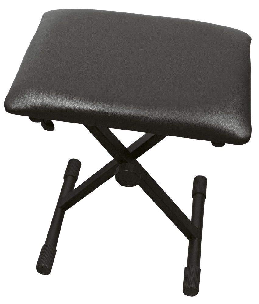 Roland FP-10 FP10 Piano numérique avec support X, casque et tabouret Noir