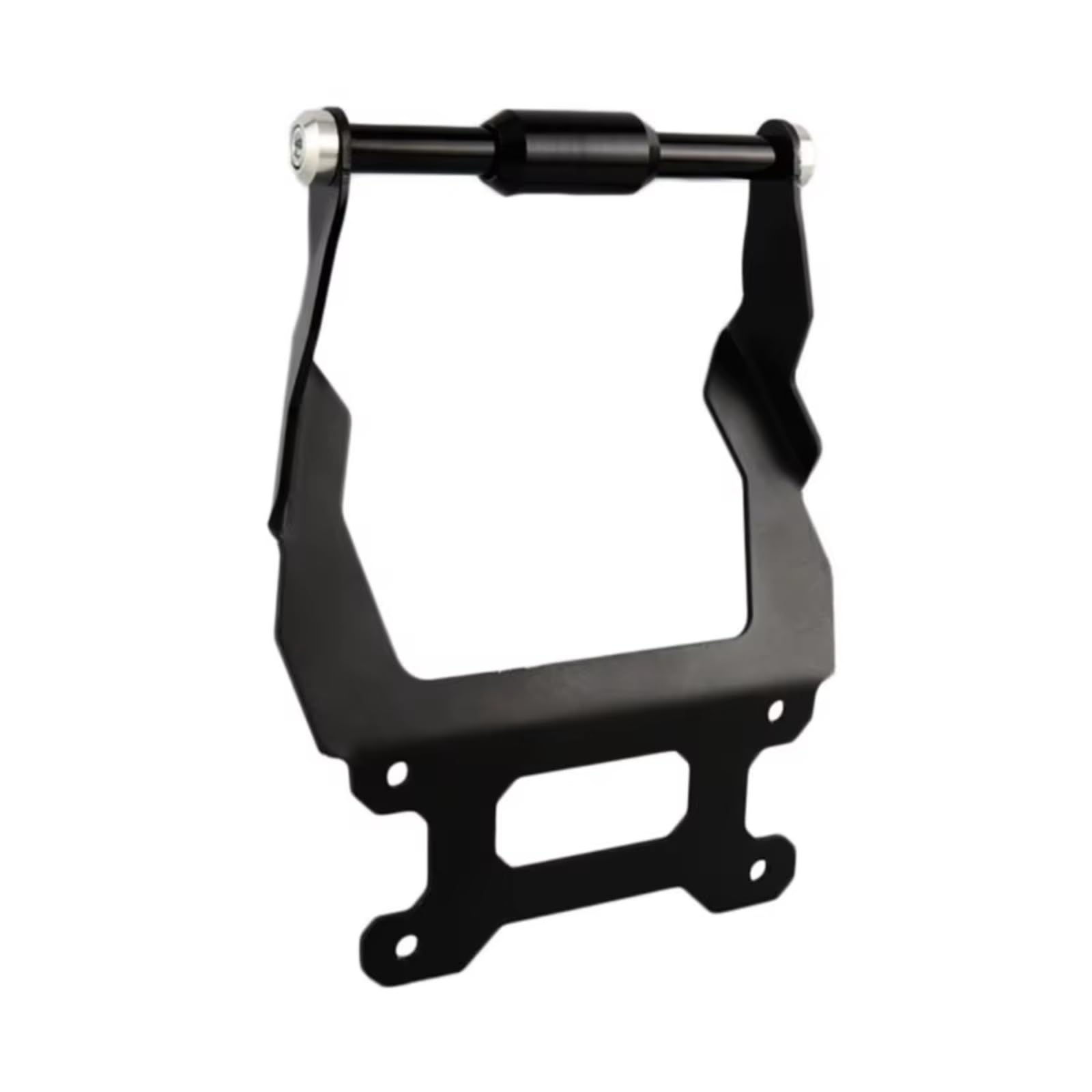Barre navigation C400GT 2025 support téléphone aluminium haute précision - 6