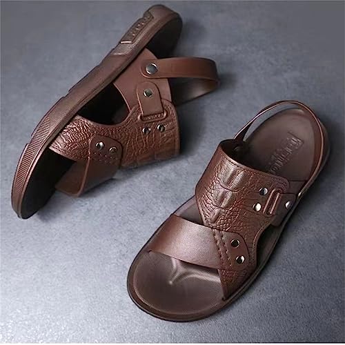 Beach Sandals, Men's Soft Soled Shoes, Purpose Sandals And Slippers4