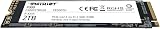 Patriot Memory P300 M.2 PCIe Gen 3x4 2TB Low-Power Consumption SSD - P300P2TBM28 - 2