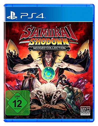 Samurai Showdown NeoGeo Collection - [PS4]