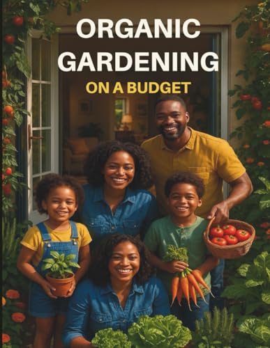 "The Organic Gardener’s Guide: Growing with Nature": A Step-by-St...