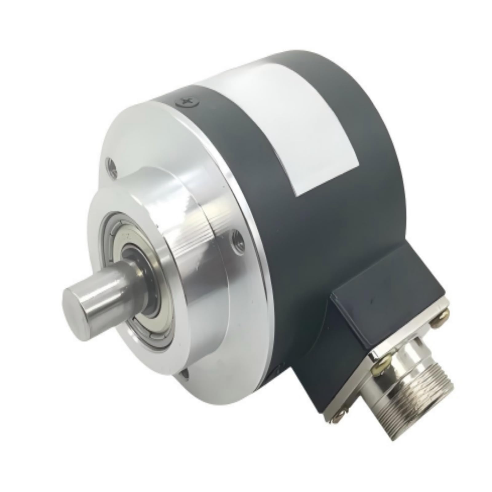 Resoluciones seleccionables del codificador rotatorio incremental de la serie GHS58 8 mm, incluidas 1024 2000 y otras codificador de ángulo incremental(Push-Pull Circuit,3600)