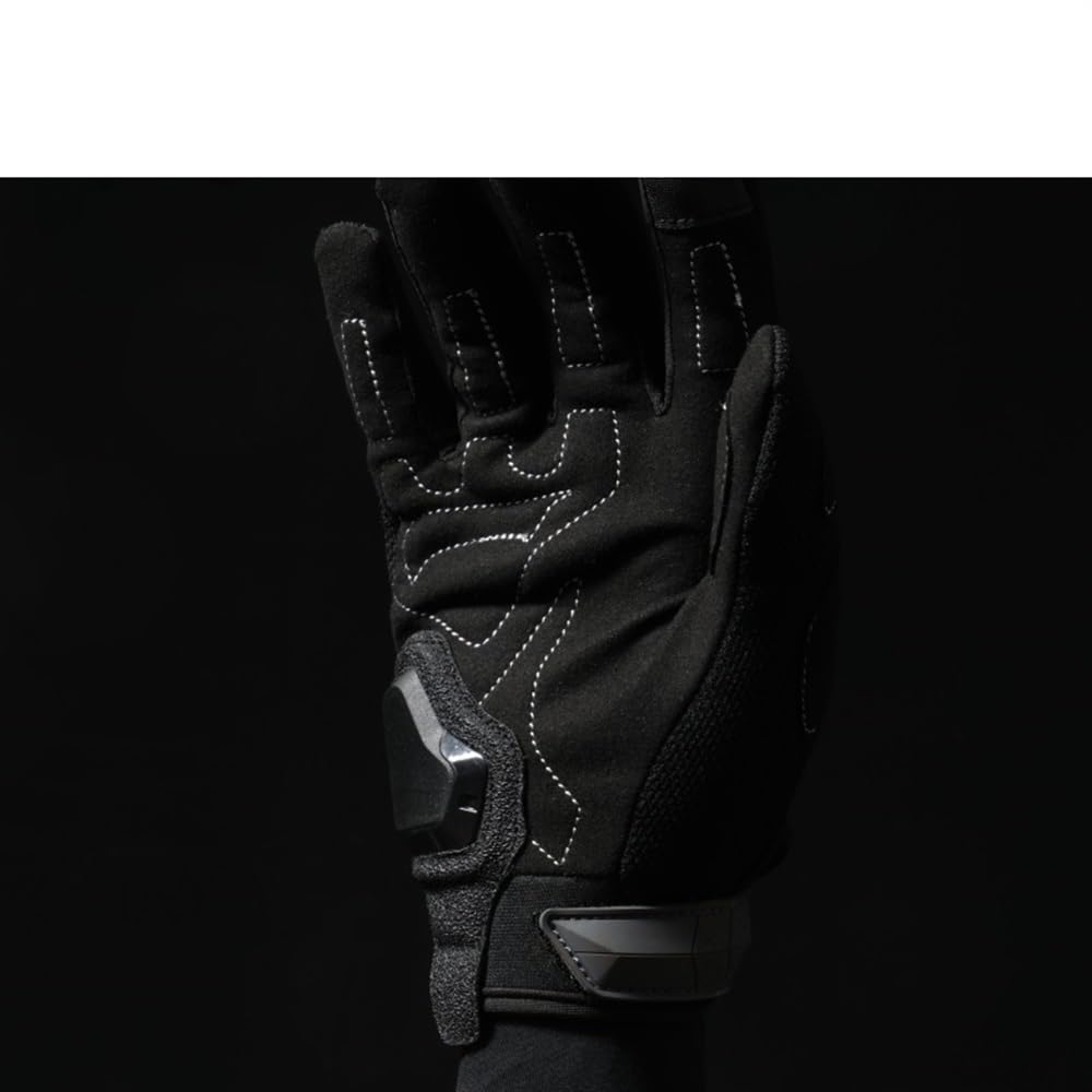 Guanti Moto Guanti da moto estivi uomo Touch Screen traspirante Moto equitazione Equipaggiamento protettivo motocross