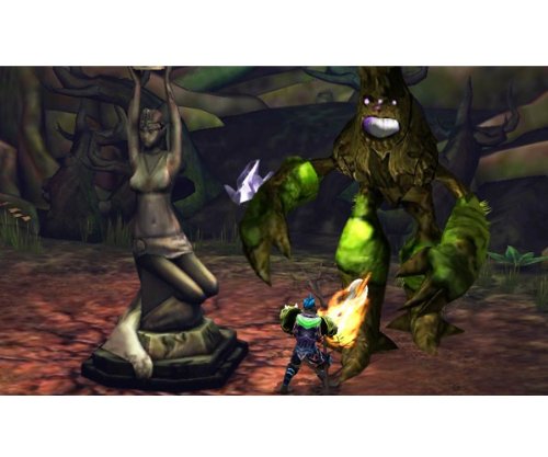 Heroes Of Ruin 3ds - vue 6